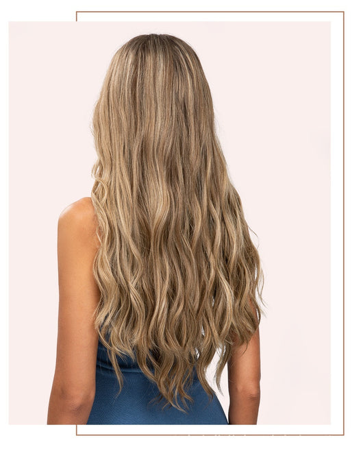 Set de 4 Pelucas de Fibra Térmica para Mujer - Cambio de Look Instantáneo - Image 24