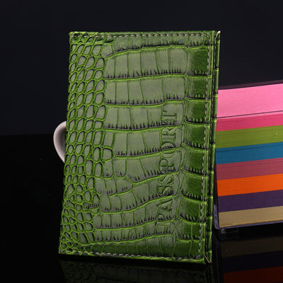 Cartera de Pasaporte en Cuero Premium - Image 11