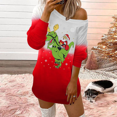 Sudadera Navideña con Estampado Festivo - Image 21