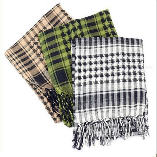Cuello Táctico Cortavientos para Actividades Outdoor y Militares - Image 4