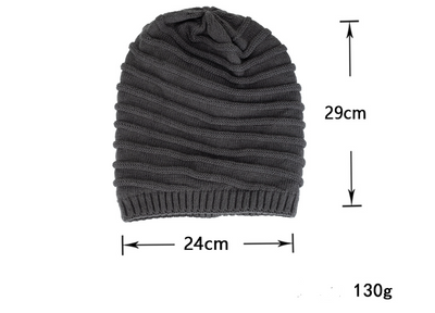 Gorro Térmico de Punto con Protección para Oídos - Abrigo Exterior Premium - Image 7