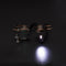 Gafas Steampunk Halloween con Luces LED