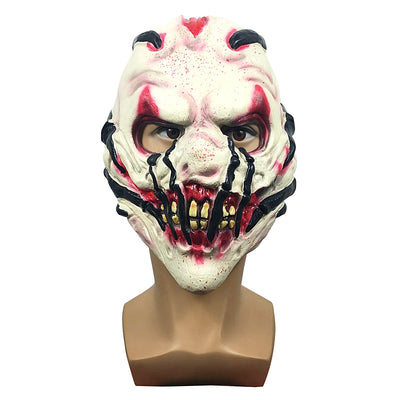 Máscara de Látex Aterradora para Fiesta de Disfraces y Mascarada - Image 12