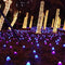 3.5 M 10 Blue Lights