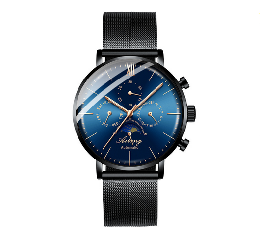 Reloj Mecánico Automático para Hombre - Estilo Moderno - Image 4