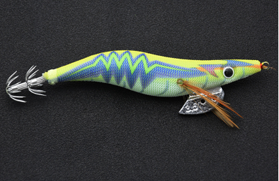 Anzuelo de Madera para Camarones y Calamares - Image 12