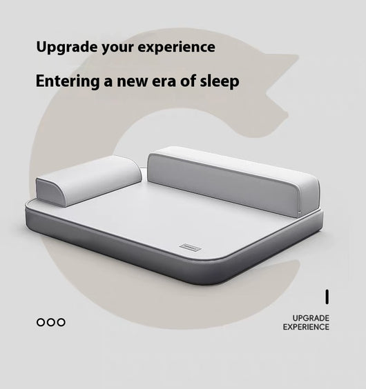 Cama para Perro Impermeable y Resistente al Desgarro con Funda Removible y Lavable - Image 10
