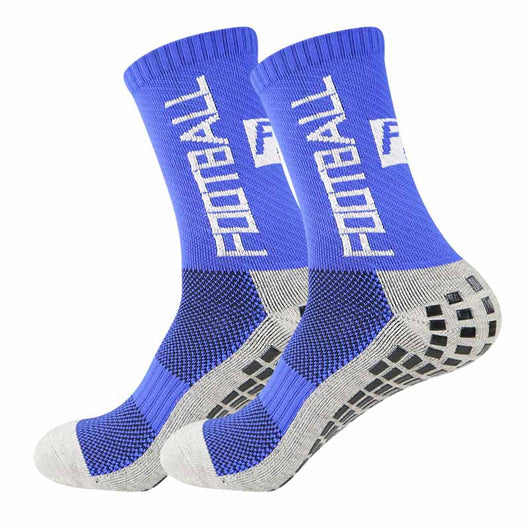 Calcetines Deportivos Antideslizantes con Refuerzo de Toalla - Image 69