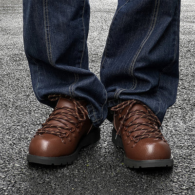 Zapatos de Cuero Británicos para Hombre - Estilo Moderno y Atrevido - Image 4