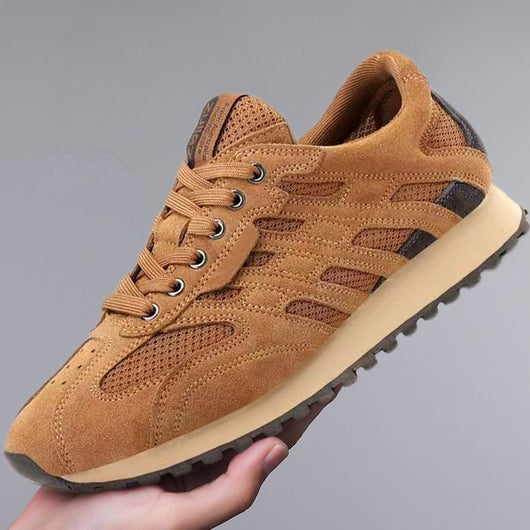 Zapatos Casuales para Hombre Primavera Verano Mesh Transpirable Cortez - Image 3