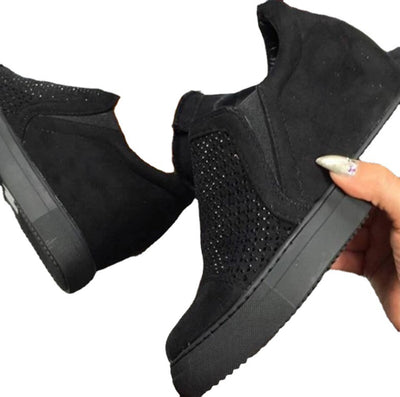 Mocasines Calados con Strass Idle - Image 8