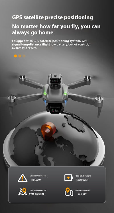 Dron Profesional 8K con Inteligencia Artificial para Fotografía Aérea - Image 19
