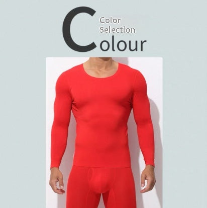 Conjunto de Ropa Térmica Delgada para Hombre - Image 5