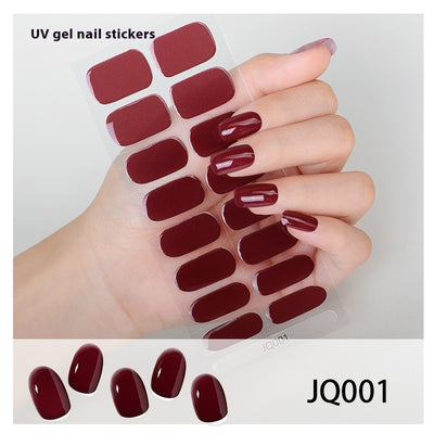 Adhesivos de Gel para Uñas con Luz LED - Image 31