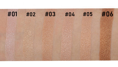 Iluminador Shimmer Brighten - Brillo Perfil Lateral - Image 13
