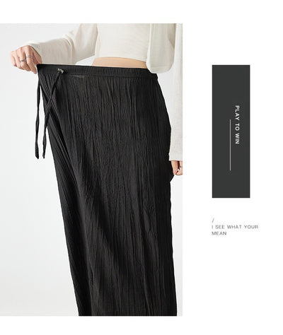 Pantalones de Maternidad Verano Cintura Ajustable Rectos y Cómodos - Image 17
