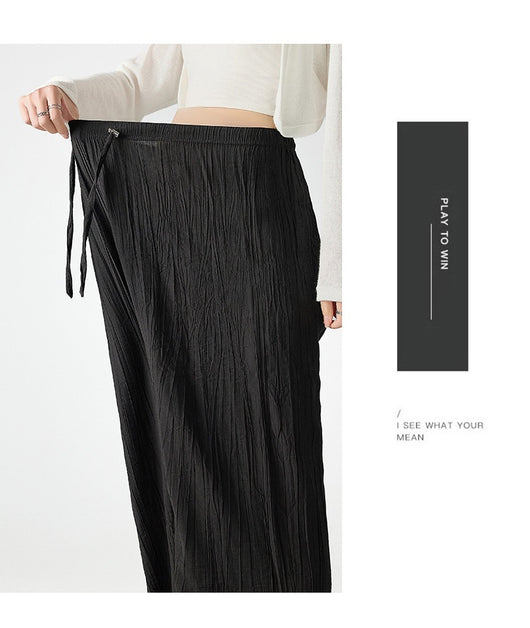 Pantalones de Maternidad Verano Cintura Ajustable Rectos y Cómodos - Image 17