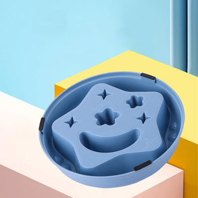 Comedero y Bebedero para Perros Grande con Diseño Luna y Estrellas - Image 6