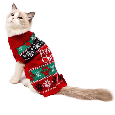 Abrigo Térmico para Perros Pequeños - Suéter Invierno Chihuahua y Gatos - Image 8
