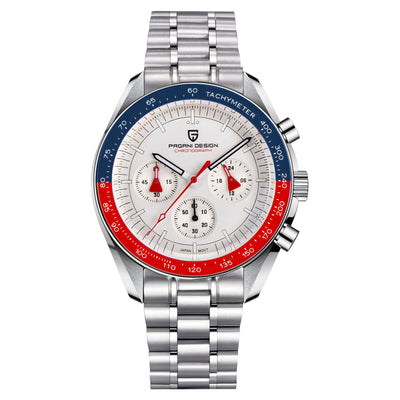 Reloj de Cuarzo Multifunción con Calendario y Resistencia al Agua - Image 18