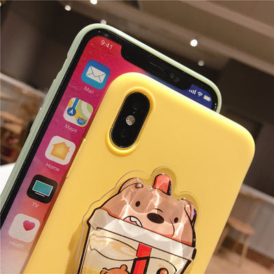 Funda Protectora con Efecto Té con Leche y Arenas Movedizas - Image 9
