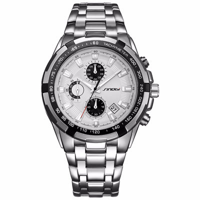 Reloj Deportivo Multifunción para Hombre Estilo Ejecutivo - Image 11