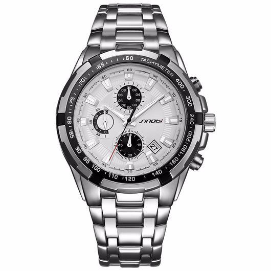 Reloj Deportivo Multifunción para Hombre Estilo Ejecutivo - Image 11