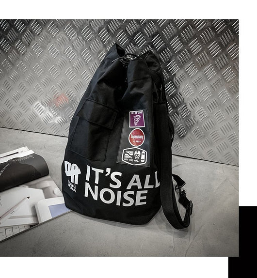 Mochila Escolar de Gran Capacidad Estilo Urbano para Viajes - Image 22