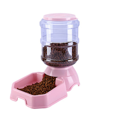 Fuente Automática de Agua y Comedero para Gatos - Image 10