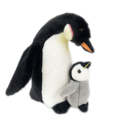 Adorable Pingüino de Peluche Antártico - Muñeco Decorativo Premium - Image 2