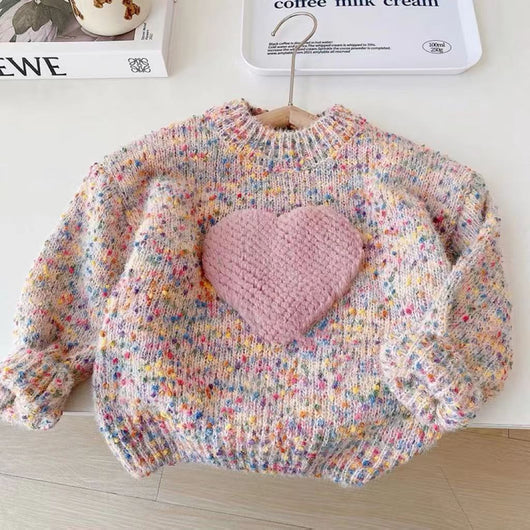 Cardigan Hoodie Infantil Otoño Invierno - Suéter Abrigado para Niños y Niñas - Image 5