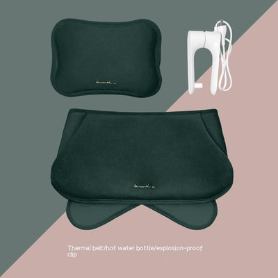 Bolsa Térmica Recargable de Peluche con Diseño Adorable y Tecnología de Seguridad - Image 7