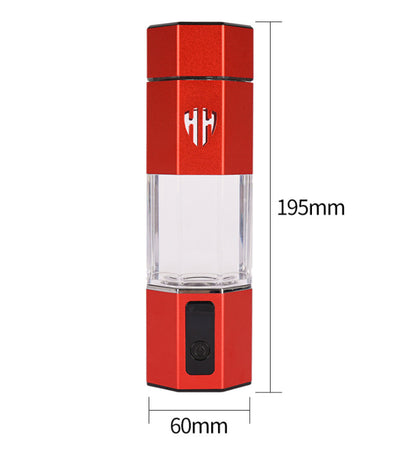 Vaso Generador de Agua Hidrogenada de Alta Concentración - Image 23