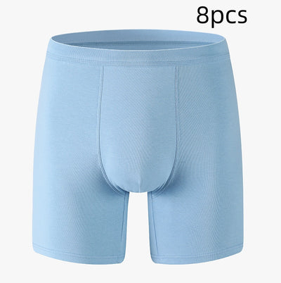 Calzoncillos Deportivos de Algodón para Hombre - Prevención de Rozaduras - Image 6