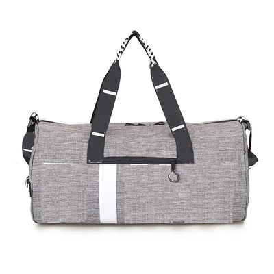Bolso de Hombro con Estampado Versátil - Image 5