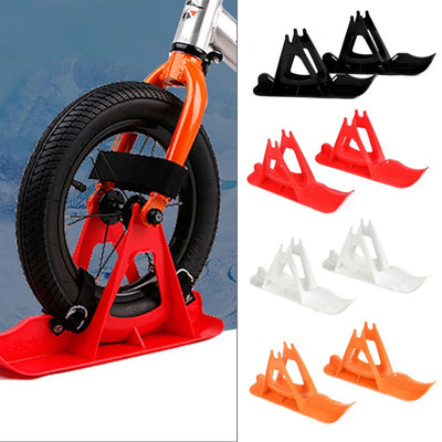 Auto Deslizador para Niños con Esquís de Nieve Universales - Image 5