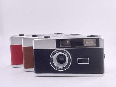 Cámaras Fotográficas Retro Reutilizables Multiuso - Image 16