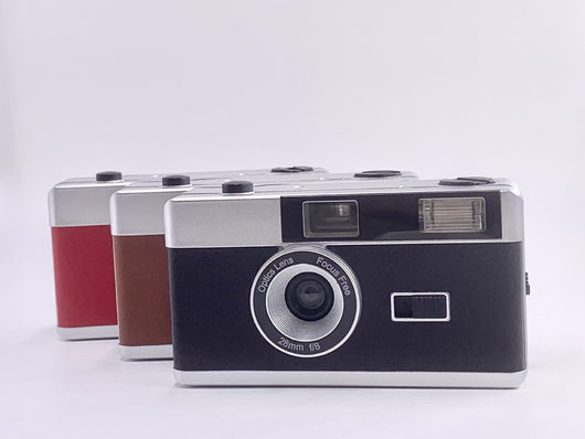 Cámaras Fotográficas Retro Reutilizables Multiuso - Image 16