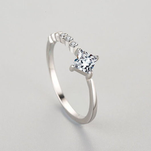 Anillo de Plata Esterlina con Diseño Personalizado Único - Image 5