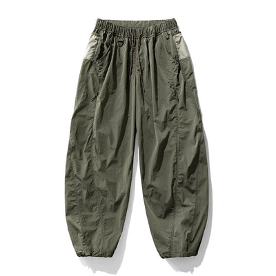 Pantalones Cargo Paracaidista con Forro Polar y Secado Rápido - Image 8