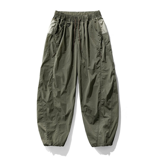 Pantalones Cargo Paracaidista con Forro Polar y Secado Rápido - Image 8