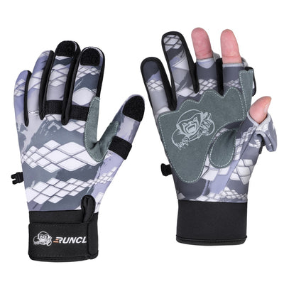 Guantes de Pesca Impermeables Five-finger Secado Rápido Verano - Image 7
