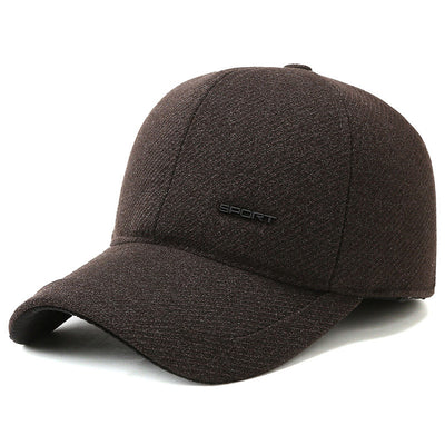 Gorra de Algodón con Protección de Oídos para Hombre - Image 13