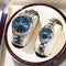8813 Oro Azul Una Pareja