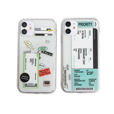 Funda Transparente Resistente a Caídas con Protección de Presión de Aire - Image 4