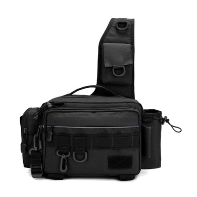 Bolsa de Pesca Multifuncional de Gran Capacidad - Image 15
