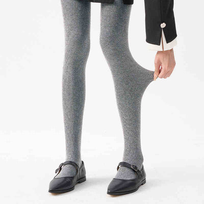 Calcetines Térmicos Gruesos Compresivos para Mujer - Seda Cálida y Ajuste Esbeltecedor - Image 7