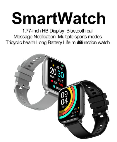 Reloj Inteligente H9 Plus con Monitoreo de Salud y Llamadas Bluetooth - Image 28
