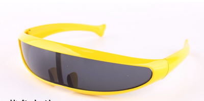 Gafas Láser X Men Lentes de Mercurio Diseño Pez - Image 7