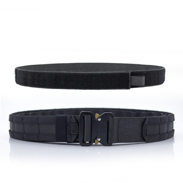 Cinturón Táctico de Liberación Rápida para Hombre - Entrenamiento y Outdoor - Image 6